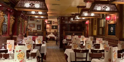 La Tagliatella C/Julian Romea, Murcia