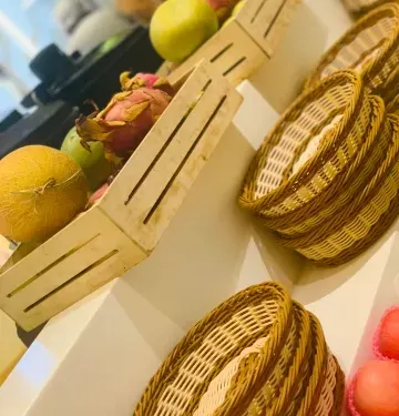 果汁王（亞洲美食坊店）