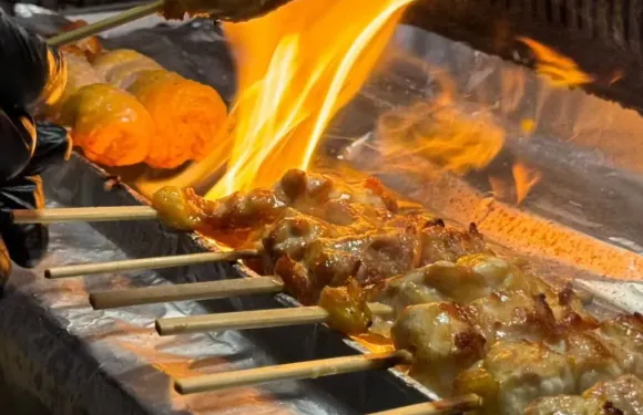 鵬焼き鳥·居酒屋