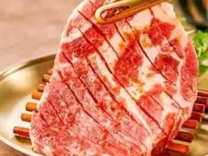 Hanshibaqianli Barbecue