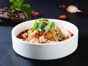 老杨凉皮(桃花源店)