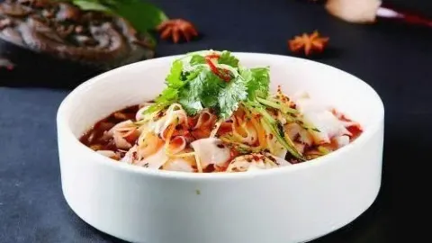 老杨凉皮(桃花源店) in 쓰현