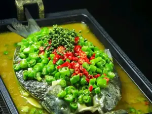 川云重庆烤鱼(园林北路店)