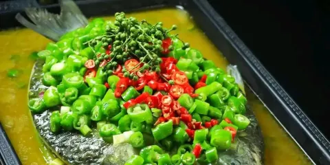 川雲重慶烤魚