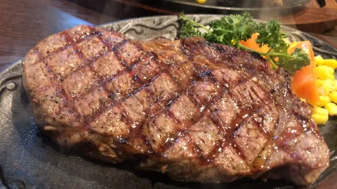 TRUMP Steak House in Fuchu
