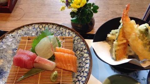 がんこ 三田の里 in 三田市