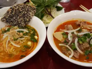 Pho and Grill