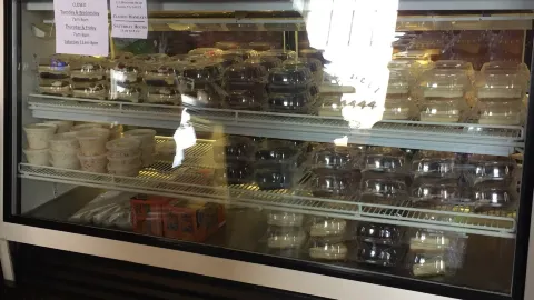 J's Deli in Roanoke County