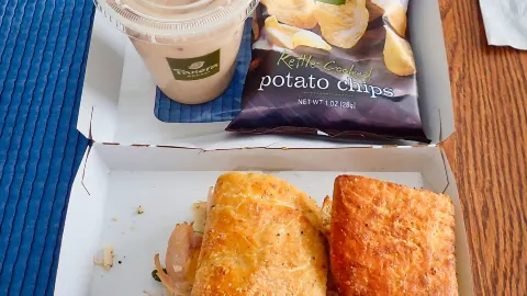 Panera Bread in 雷克縣