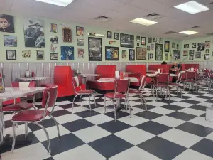 Boom-A-Rang Diner