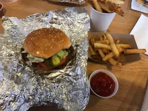 Five Guys