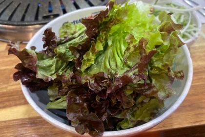 ungteori saenggogi - Hongdae (Korean bbq restaurant)