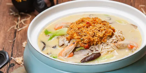 泰州賓館（泰州老街店）·玫瑰園早茶廳