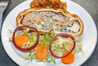 Popular dishes