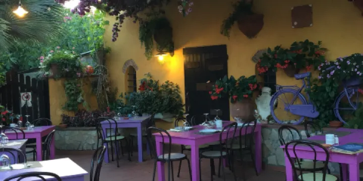 Trattoria La Corteccia
