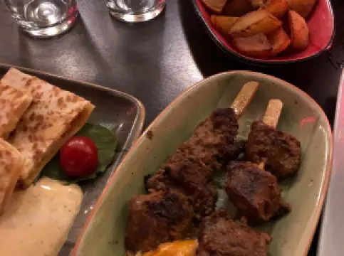 Caliente Tapas Bar Enkoping