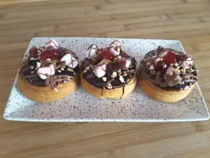 Truly free cafe and bakehouse