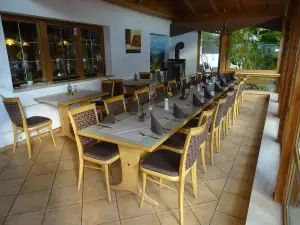 Waldgasthof-Pension