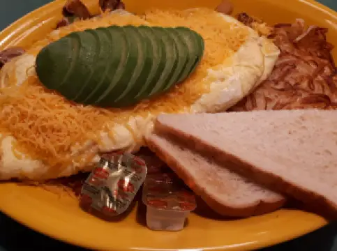 Strawberry Patch Cafe