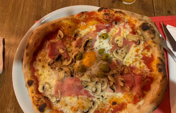 La Focaccia