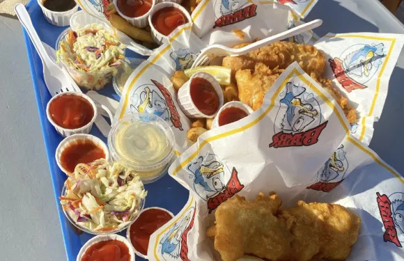 Barb's Fish and Chips