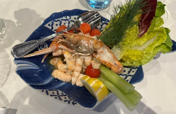 Restaurant La Mar