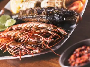 Dunia Resto Bar & BBQ