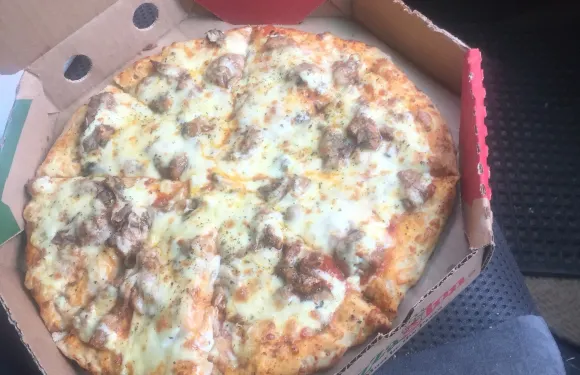 Pizza Inn - On The Run
