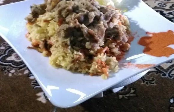 Russian Restaurant