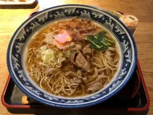 Fukuzenji Soba