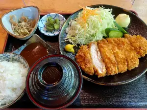 森のレストラン もみの木