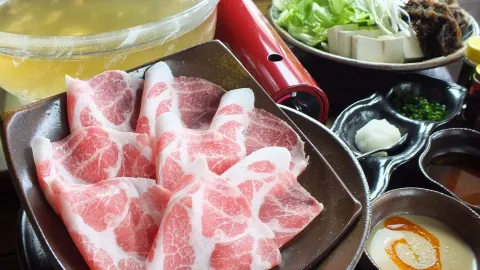 Shimabuta Ryukyugyu San Bettei in 恩納村