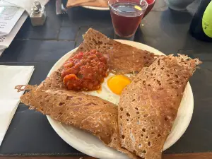 Au Gouter breton chez Tudal