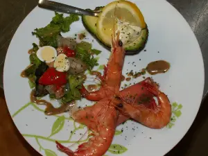 Restaurant de la Paix