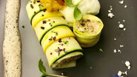 Symbiose Restaurant Epernay in Epernay