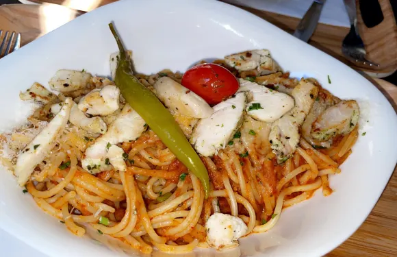 Pasta Crepes Factory