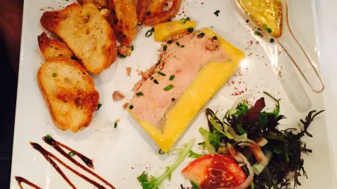 Le Bistro Volney in 렌