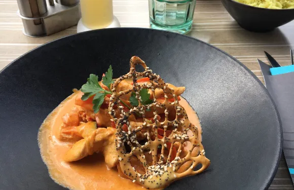 Cafe de la Paix