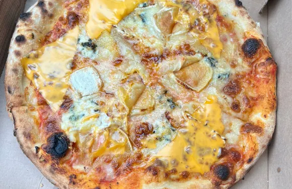 Le Comptoir Pizza