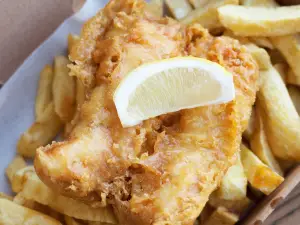 Chris's Fish & Chips Worthing
