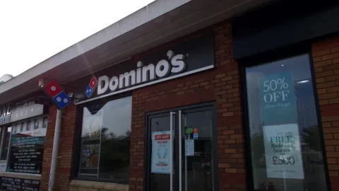Domino's Pizza - Wrexham in Offa