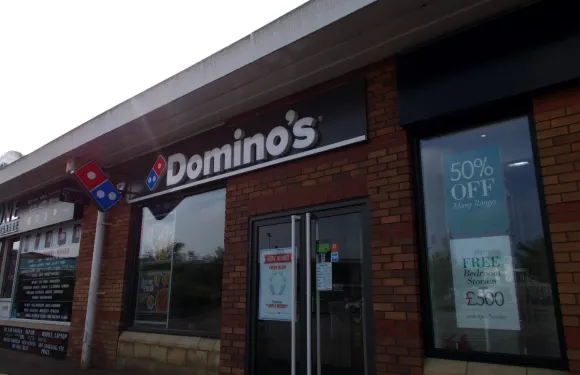 Domino's Pizza Wrexham