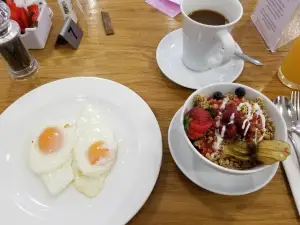 Cafe Artysans