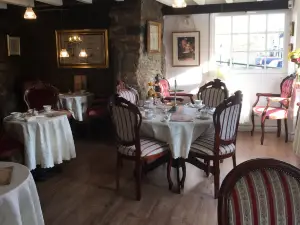Buckingham’s Tea Room