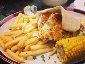 Frankie & Benny's