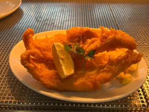 The Frying Dutchman Cafe