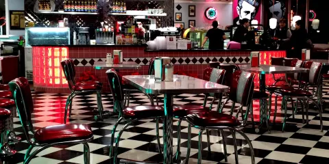 Rick's Dessert Diner