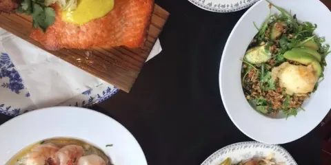 Honey Eatery and Social Club
