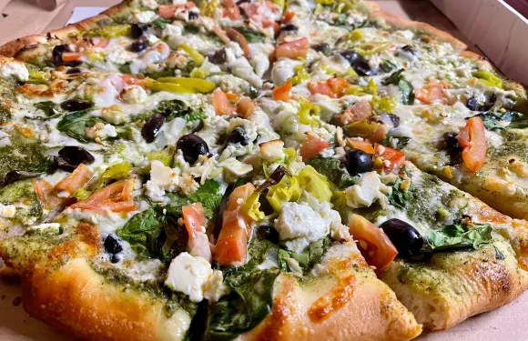 Smart Pizza
