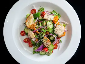 Souk Mediterranean Kitchen and Bar